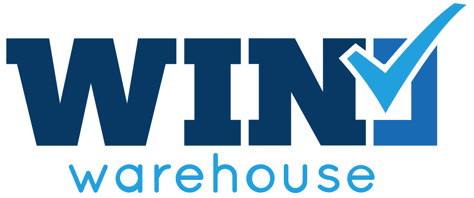 WIN Warehouse Logo WIN Warehouse